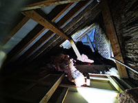 Woodworm Services, we treat woodworm across the South West of England, including Devon, Cornwall and Somerset.