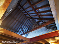 Woodworm Services, we treat woodworm across the South West of England, including Devon, Cornwall and Somerset.